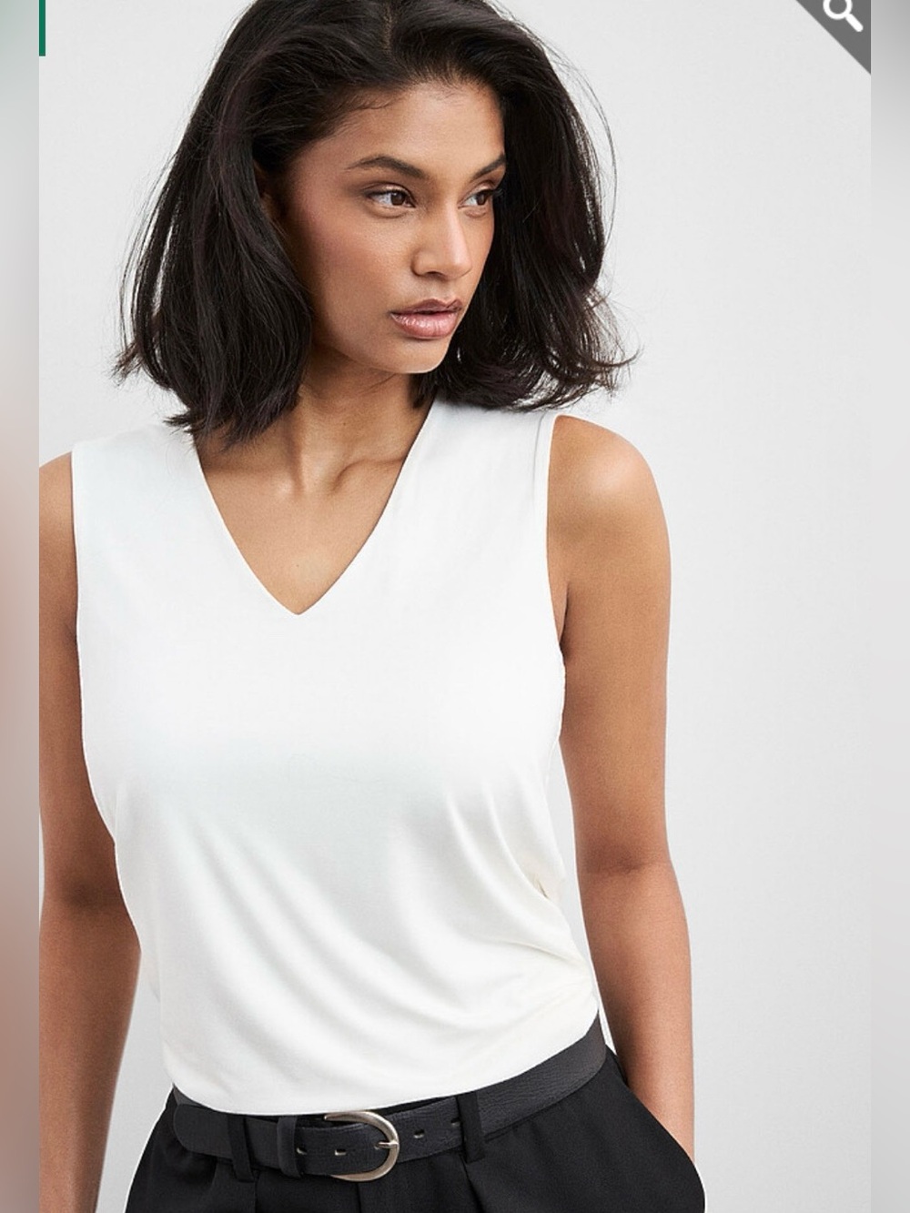 HUGO BOSS tank Top, M